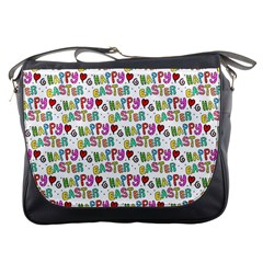 Holidays Messenger Bag by nateshop