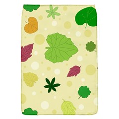 Leaves-140 Removable Flap Cover (s) by nateshop