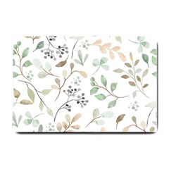 Leaves-147 Small Doormat