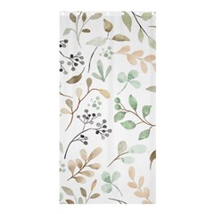 Leaves-147 Shower Curtain 36  X 72  (stall)  by nateshop