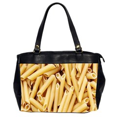 Pasta-79 Oversize Office Handbag (2 Sides) by nateshop