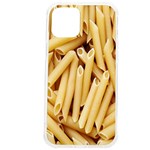 Pasta-79 iPhone 12 Pro max TPU UV Print Case Front