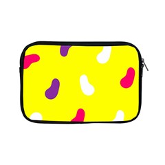 Pattern-yellow - 1 Apple Ipad Mini Zipper Cases by nateshop