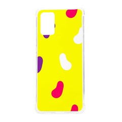 Pattern-yellow - 1 Samsung Galaxy S20Plus 6.7 Inch TPU UV Case