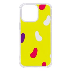 Pattern-yellow - 1 Iphone 13 Pro Tpu Uv Print Case by nateshop