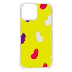 Pattern-yellow - 1 Iphone 13 Pro Max Tpu Uv Print Case by nateshop