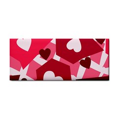 Pink-17 Hand Towel