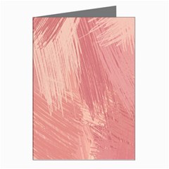 Pink-66 Greeting Cards (pkg Of 8)