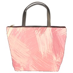 Pink-66 Bucket Bag by nateshop