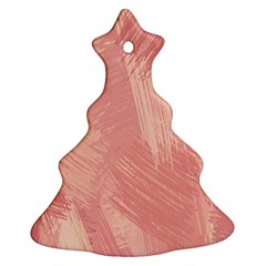 Pink-66 Ornament (christmas Tree)  by nateshop