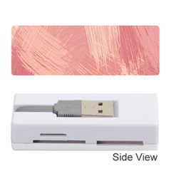 Pink-66 Memory Card Reader (stick)