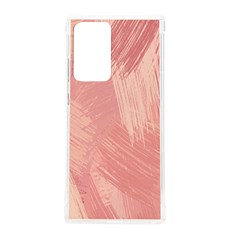 Pink-66 Samsung Galaxy Note 20 Ultra Tpu Uv Case by nateshop