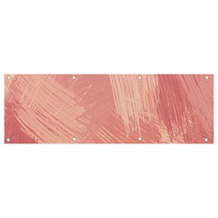 Pink-66 Banner And Sign 9  X 3  by nateshop