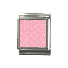 Pink-75 Italian Charm (13mm)