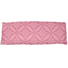 Pink-75 Body Pillow Case Dakimakura (Two Sides)