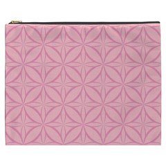 Pink-75 Cosmetic Bag (xxxl) by nateshop