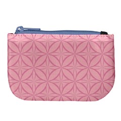 Pink-75 Large Coin Purse