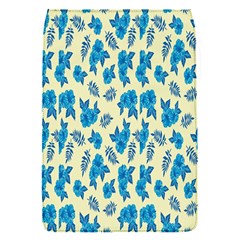 Rose-blue Removable Flap Cover (s) by nateshop