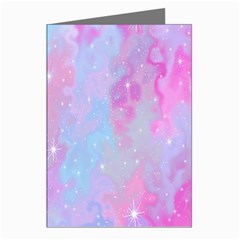 Space-25 Greeting Cards (pkg Of 8) by nateshop