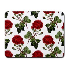 Roses-51 Small Mousepad by nateshop