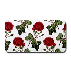 Roses-51 Medium Bar Mat by nateshop