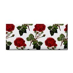 Roses-51 Hand Towel by nateshop