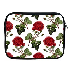 Roses-51 Apple Ipad 2/3/4 Zipper Cases by nateshop