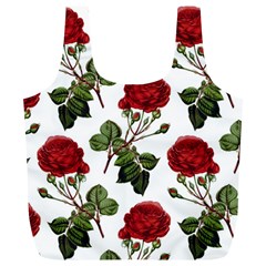 Roses-51 Full Print Recycle Bag (xl) by nateshop