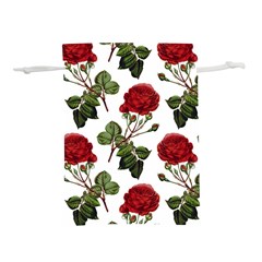 Roses-51 Lightweight Drawstring Pouch (l) by nateshop