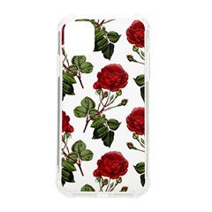 Roses-51 Iphone 11 Tpu Uv Print Case by nateshop