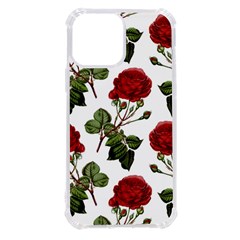 Roses-51 Iphone 13 Pro Max Tpu Uv Print Case by nateshop