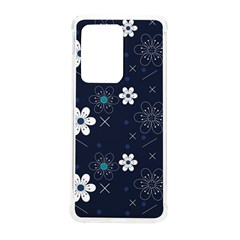 Flowers Pattern Pattern Flower Texture Samsung Galaxy S20 Ultra 6 9 Inch Tpu Uv Case by Jancukart