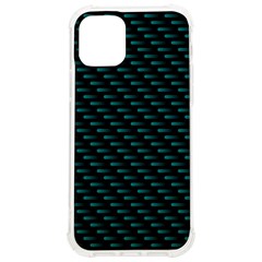 Lines Pattern Texture Stripes Particles Modern Iphone 12/12 Pro Tpu Uv Print Case by Jancukart