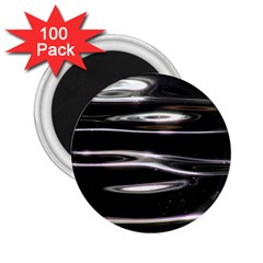 Water Lake Water Surface Reflection Nature 2 25  Magnets (100 Pack)  by Jancukart