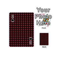 Arrow Pentagon Desktop Wallpaper Geometric Pattern Playing Cards 54 Designs (mini)