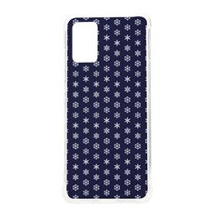 Snowflakes Abstract Snowflake Abstract Pattern Samsung Galaxy S20plus 6 7 Inch Tpu Uv Case