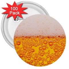 Beer Texture Drinks Texture 3  Buttons (100 Pack) 