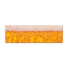 Beer Texture Drinks Texture Sticker Bumper (100 Pack) by Semog4