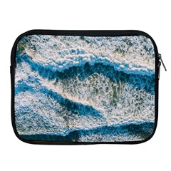 Waves Wave Nature Beach Apple Ipad 2/3/4 Zipper Cases by Semog4