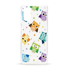 Owl Bird Samsung Galaxy S20 6 2 Inch Tpu Uv Case by Semog4