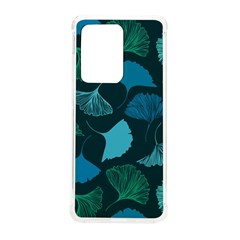 Pattern Plant Abstract Samsung Galaxy S20 Ultra 6 9 Inch Tpu Uv Case by Semog4