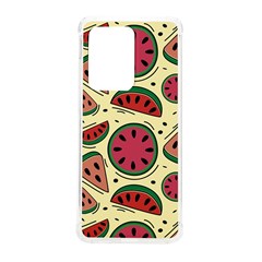 Watermelon Pattern Slices Fruit Samsung Galaxy S20 Ultra 6 9 Inch Tpu Uv Case by Semog4