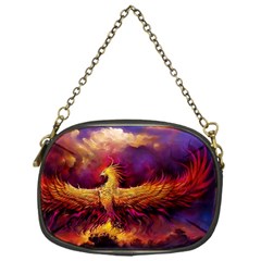 Phoenix Bird Chain Purse (one Side) by Semog4