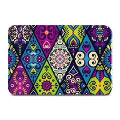 Ethnic Pattern Abstract Plate Mats