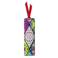 Ethnic Pattern Abstract Small Book Marks