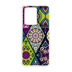 Ethnic Pattern Abstract Samsung Galaxy S20 Ultra 6.9 Inch TPU UV Case