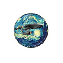 Star Trek Starship The Starry Night Van Gogh Hat Clip Ball Marker (10 Pack) by Semog4