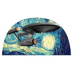 Star Trek Starship The Starry Night Van Gogh Anti Scalding Pot Cap by Semog4