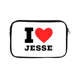 I Love Jesse Apple Macbook Pro 13  Zipper Case by ilovewhateva