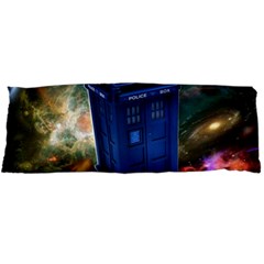The Police Box Tardis Time Travel Device Used Doctor Who Body Pillow Case Dakimakura (two Sides) by Semog4